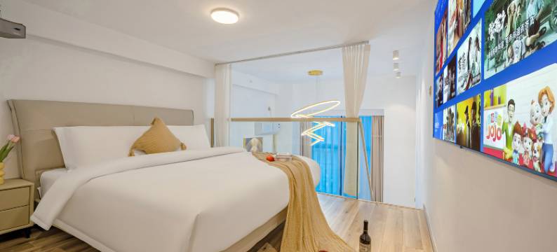 昆明梵灵民宿图片