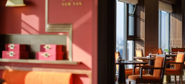 绍兴滨海万达广场开元名庭酒店图片