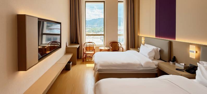 汇枫酒店(石家庄省二院西院龙泉古镇店)图片