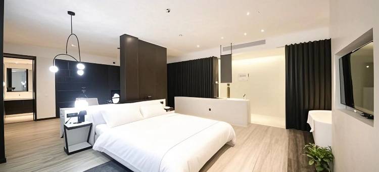 朋美酒店(无锡宜兴市人民南路龙背山森林公园店)图片