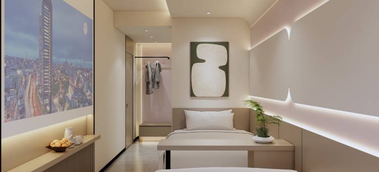 麒遇云居未来酒店(麒麟花园店)图片