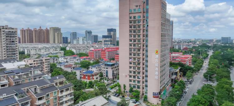 速8优选酒店(莆田体育中心仪莘路店)图片