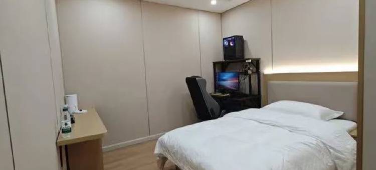 盐源酷鱼电竞酒店图片