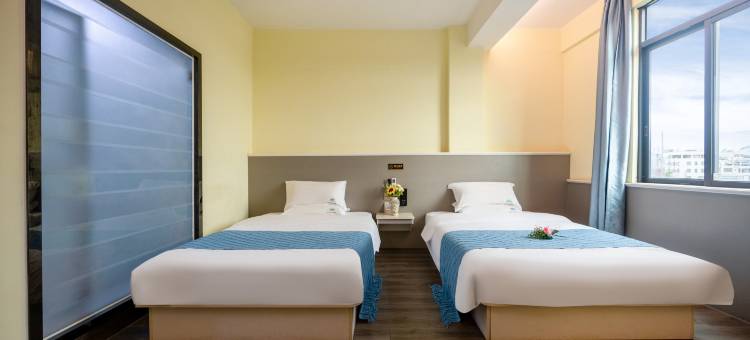 岛之岛水岸酒店(罗定文化主题公园店)图片