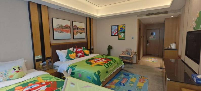 荣成金悦国际酒店(荣成站店)图片