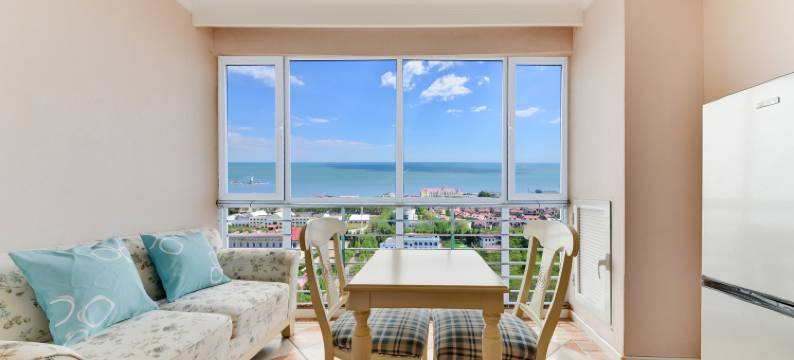 秦皇岛适时海景酒店(南戴河仙螺岛店)图片