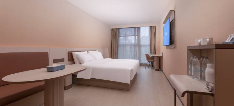 汉庭酒店(合肥少荃体育中心综保区地铁站店)图片