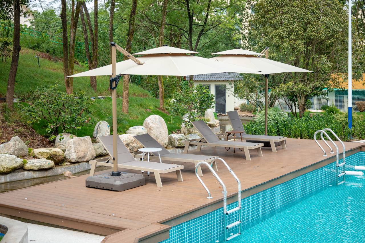 花筑·楦景歌亲子度假民宿图片