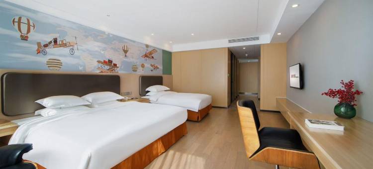 H水晶酒店(大连开发区金马路店)图片