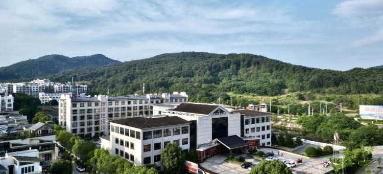 宿松汉爵大酒店图片