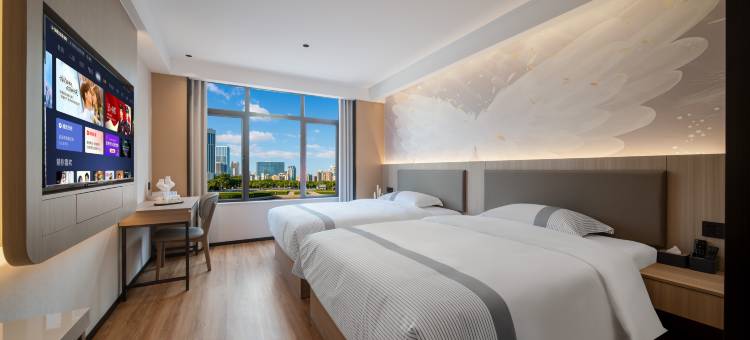 沃顿花园酒店(滁槎花园店)图片