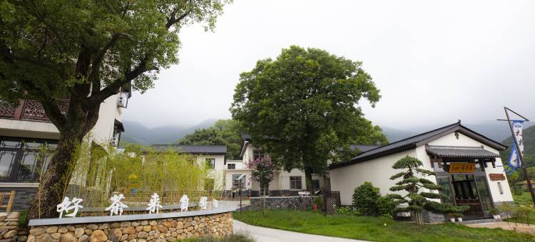 庐山茗庐房民宿图片