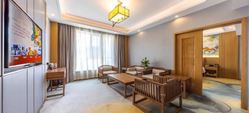 敦煌佳佩乐国际酒店(沙州夜市店)图片