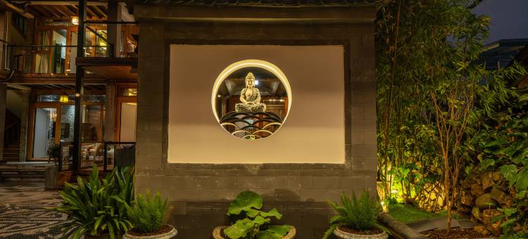 丽江燕巢居客栈(束河古镇店)图片