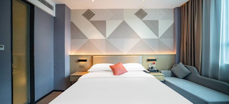 柏曼酒店(梧州学院富民路店)图片