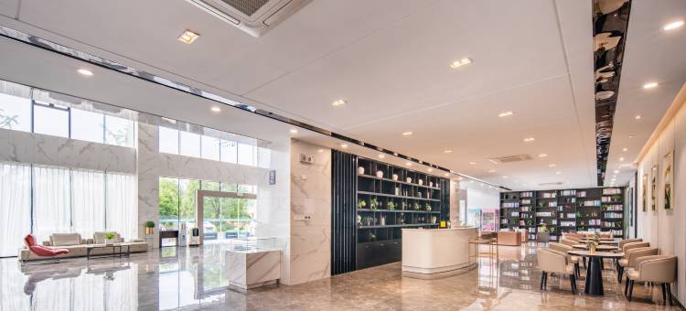 黄山丽呈睿轩酒店(屯溪新安江畔店)图片