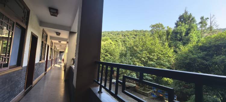 天台山丽景宾馆图片