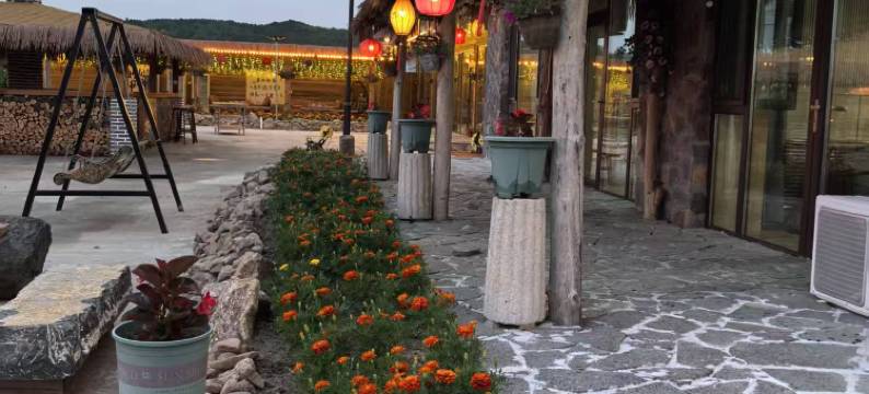 石舍民宿图片