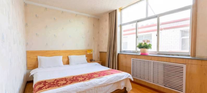 张掖兴元青年旅舍图片