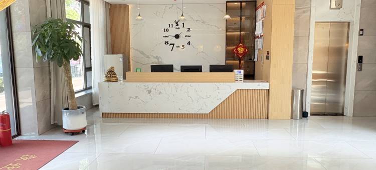 长岭万庭快捷宾馆图片