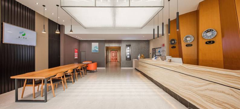 盛广酒店(呼和浩特金川工业大学伊利集团店)图片