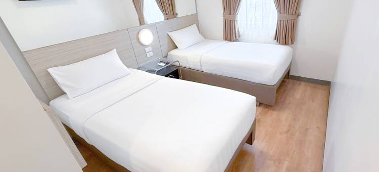 红星球酒店达沃(Red Planet Davao)图片