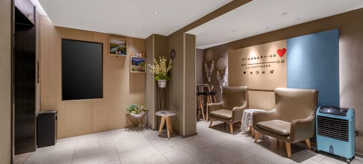 如家酒店·neo (乌鲁木齐黄河路奇台路区中医院店)图片