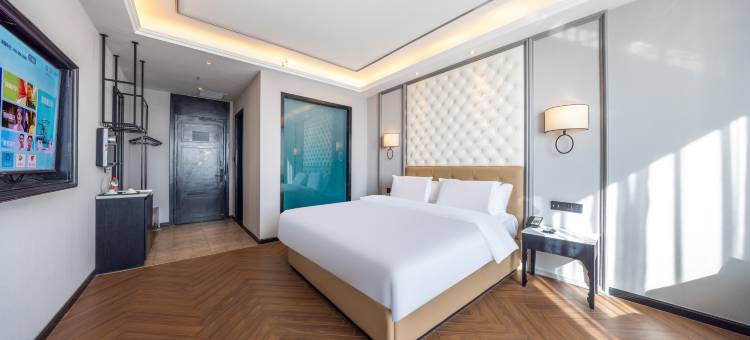 希岸酒店(海西大柴旦店)图片