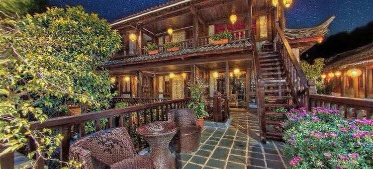 丽江时光·小舍·花园观景客栈(古城北门店)图片