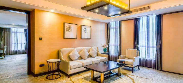 建德新安居开元名庭酒店图片