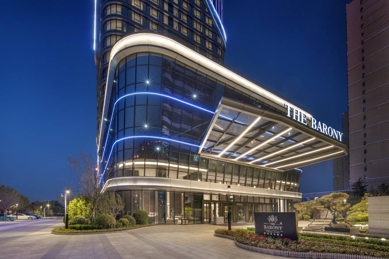 济南君瑞酒店图片