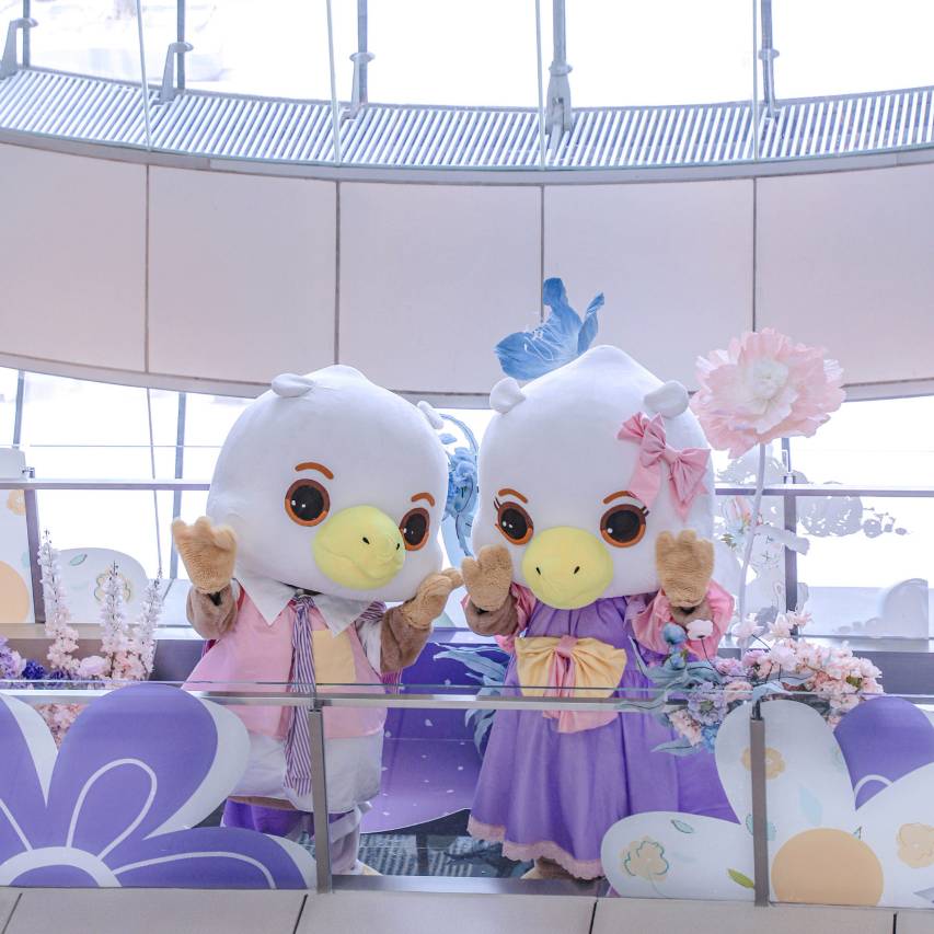 上海鲁能JW万豪侯爵酒店图片