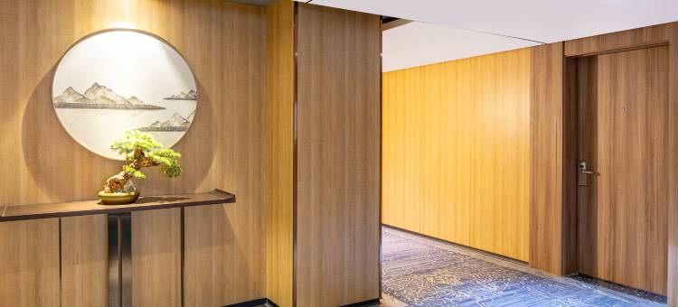 山水时尚酒店(北京鸟巢对外经济贸易大学店)图片