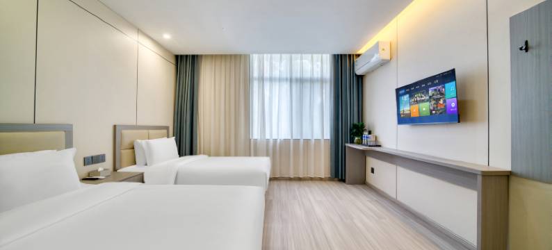 景德镇佳亿酒店(陶溪川创意广场店)图片