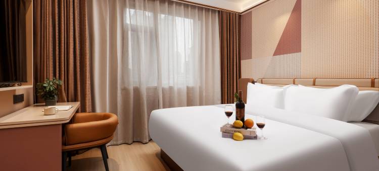 烟台高铁站南大街丽呈酒店图片