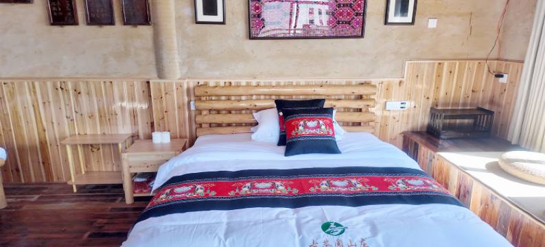 古茶园山庄民宿图片