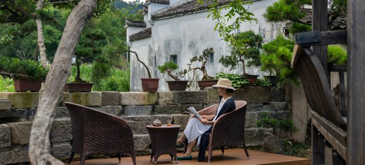 西递陌上居·芳园度假民宿图片