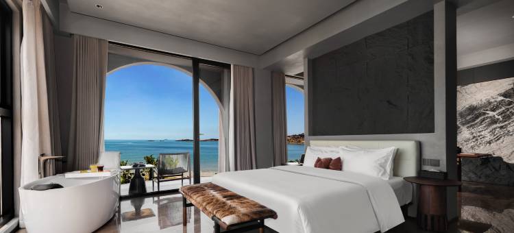 湄洲岛观日晓山庄图片