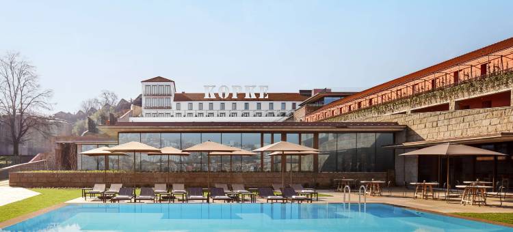 Tivoli Kopke Porto Gaia图片