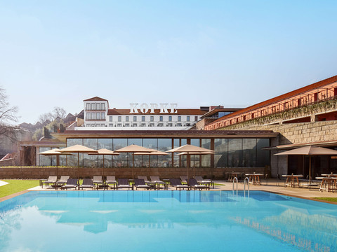 波尔图加亚 Tivoli