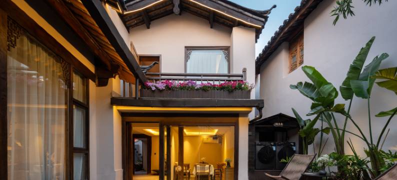 丽江霁雪民宿(丽江古城四方街店)图片