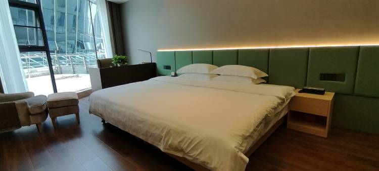 崇义林业科技培训中心(阳明山森林公园店)图片