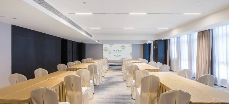 唐山火车站美仑酒店图片