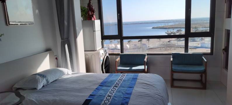 曹妃甸揽月湾民宿图片