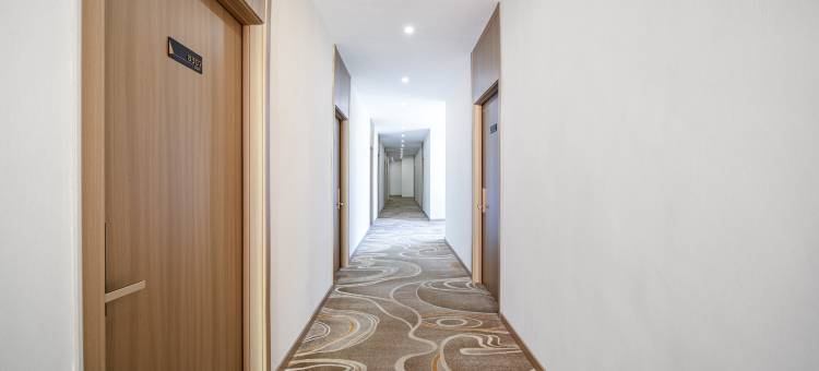 伊春嘉山秀水精品酒店(东升路店)图片