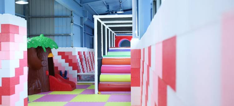 达煦浪花旅店图片