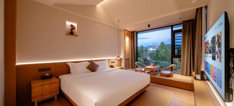 武夷山福见春庄度假空间(景区南入口店)图片