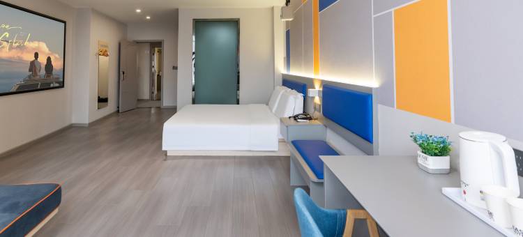 驿居酒店(乐山大佛张公桥美食街店)图片