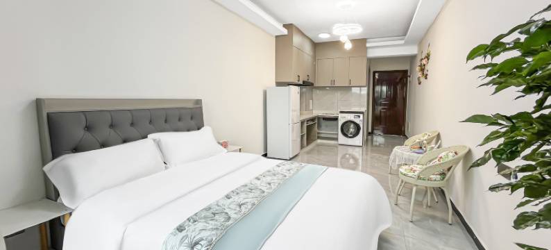 峰锦公寓(中山利和广场店)图片