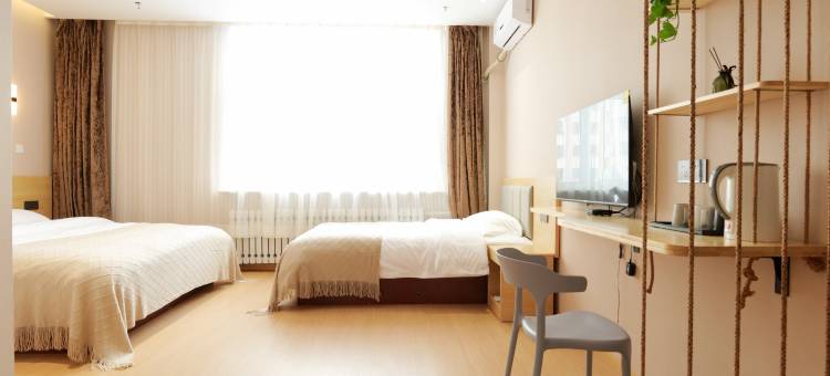 安梅娜宾馆(海拉尔河西早市店)图片